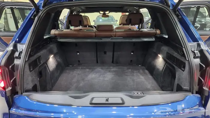 بي ام دبليو X5 2019 43