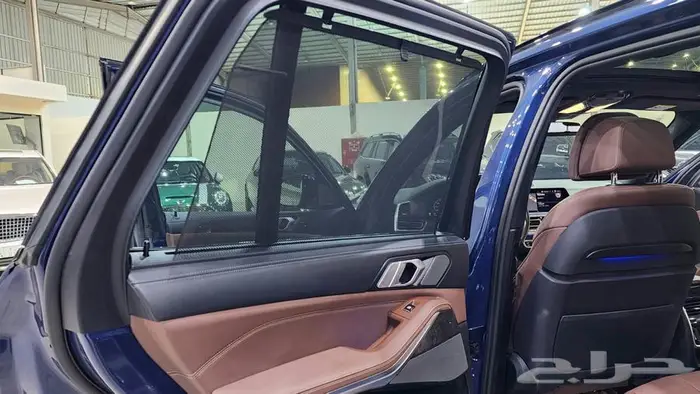 بي ام دبليو X5 2019 36