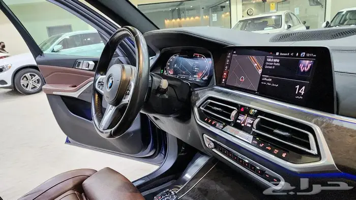 بي ام دبليو X5 2019 17