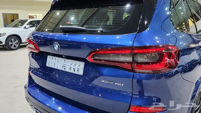 بي ام دبليو X5 2019 12