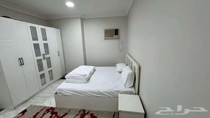 شقه مفروشه للايجار في العزيزيه 1