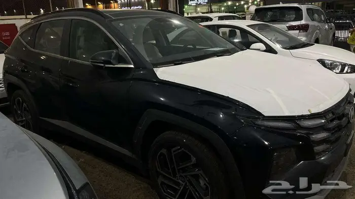 هيونداي توسان 2025 بأقل سعر في المملكة كاش وتقسيط 0