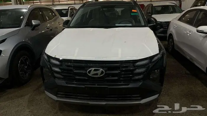 هيونداي توسان 2025 بأقل سعر في المملكة كاش وتقسيط 3