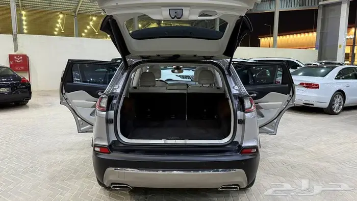 شيروكي ليمتد 2019 35