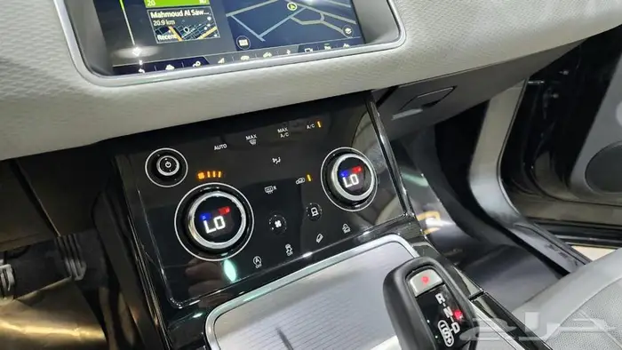 رنج روفر ايفوك 2020 12