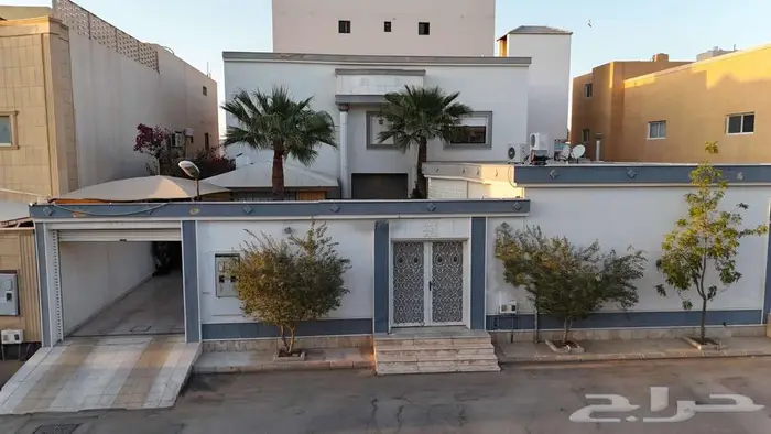 فيلا سكنية للبيع ببريدة حي النهضة 0