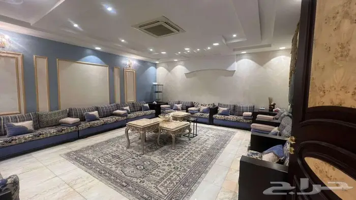 فيلا سكنية للبيع ببريدة حي النهضة 4