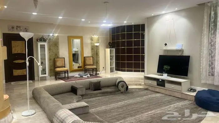 فيلا سكنية للبيع ببريدة حي النهضة 5