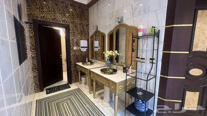 فيلا سكنية للبيع ببريدة حي النهضة 8