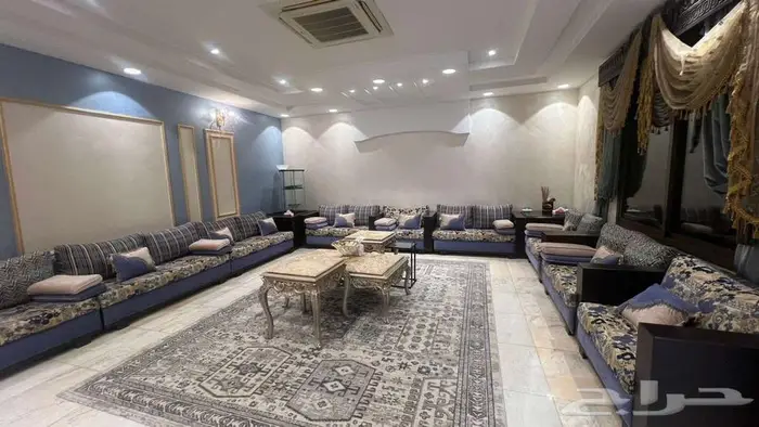 فيلا سكنية للبيع ببريدة حي النهضة 7