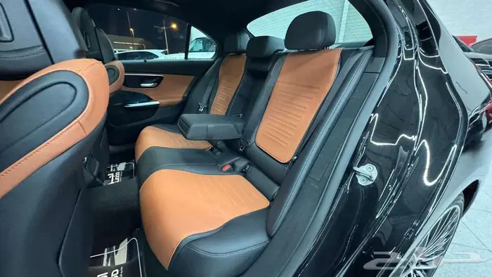 2023مرسيدس سي200 MERCEDES C 12