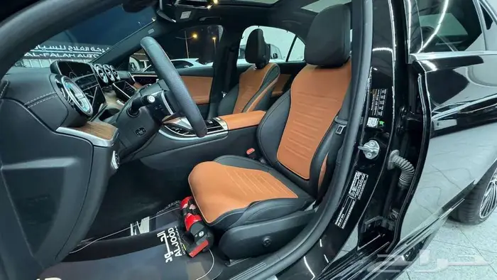 2023مرسيدس سي200 MERCEDES C 13