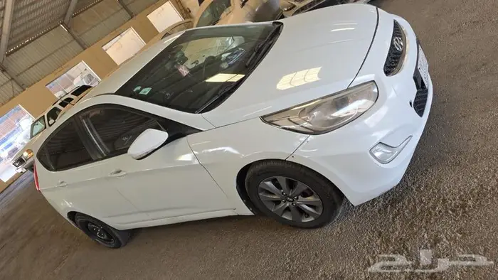 اكسنت ديزل هاتشباك 2018 5