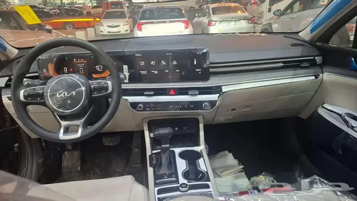 كيا k5 ستاندر مطور بنوراما 2026 9