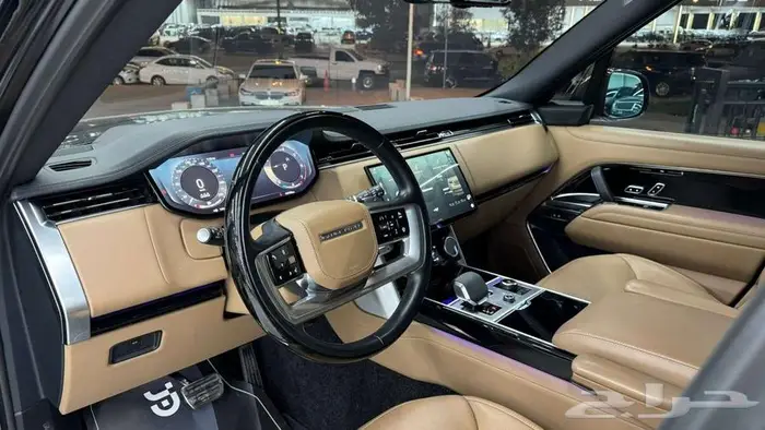 2023 رنج روفر اتش اس إي RANGE ROVER HSE P400 8