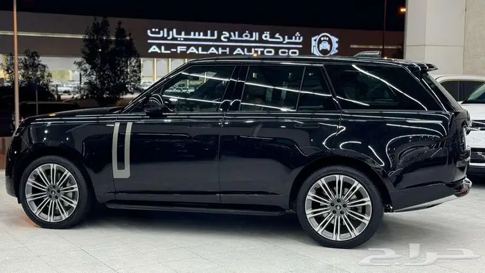2023 رنج روفر اتش اس إي RANGE ROVER HSE P400 4