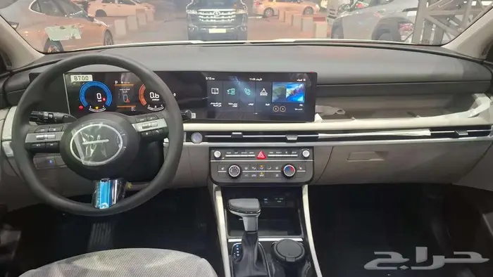 هيونداي توسان سمارت 2.0 خليجي 2025 6