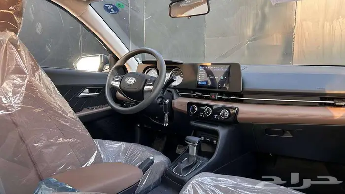 هيونداي اكسنت 2026 L فليت لدى شركة عبدالمجيد الخضر 12