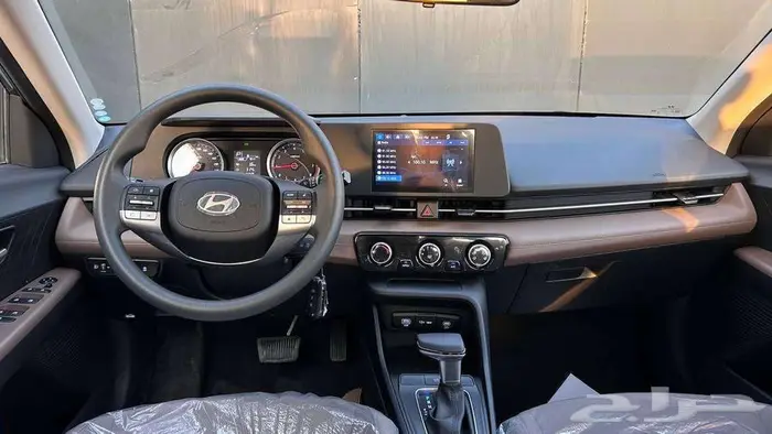 هيونداي اكسنت 2026 L فليت لدى شركة عبدالمجيد الخضر 7