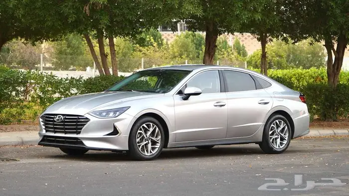 هيونداي سوناتا 2021 1