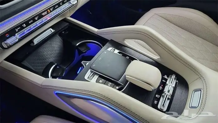 مرسيدس 2021 Mercedes-Benz GLS 63 AMG 8