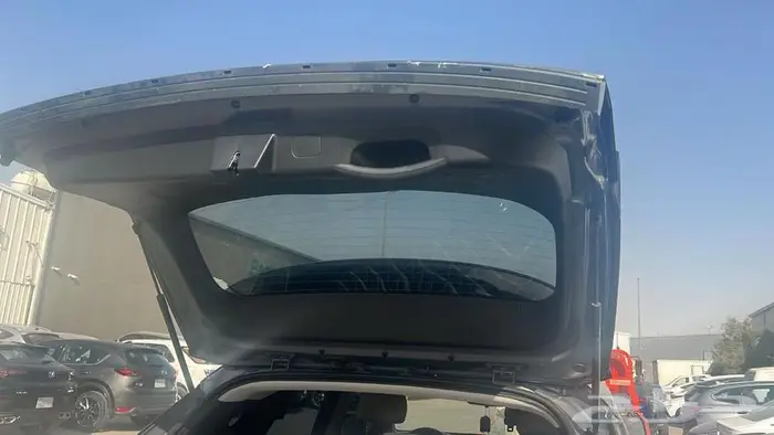 هيونداي توسان مصدوم 1