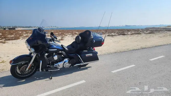 هارلي الترا 2013 5