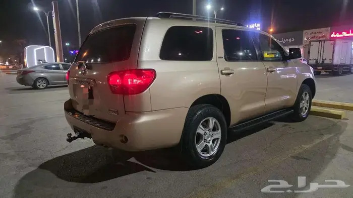 سكويا2012 دبل للبيع مستعجل 2