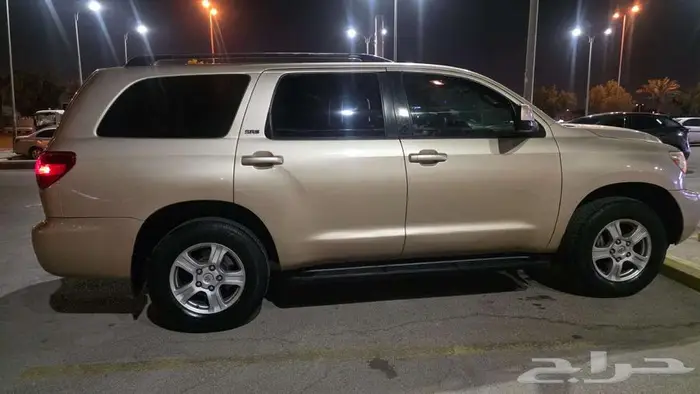 سكويا2012 دبل للبيع مستعجل 10