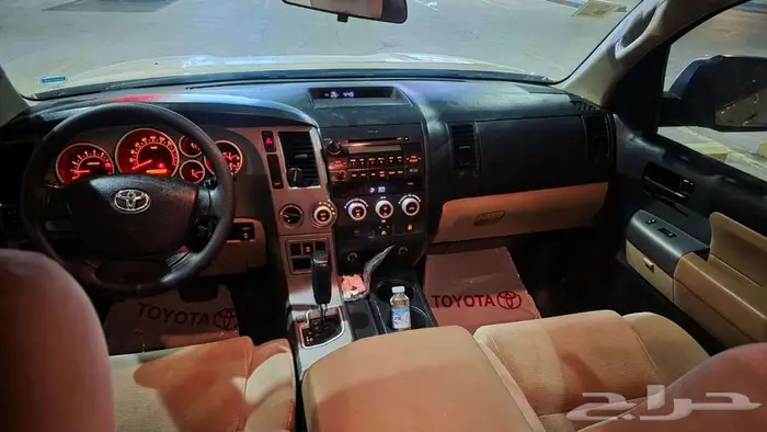 سكويا2012 دبل للبيع مستعجل 4