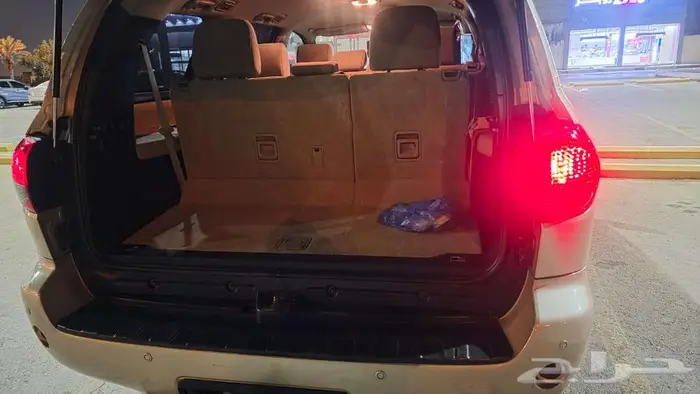 سكويا2012 دبل للبيع مستعجل 3