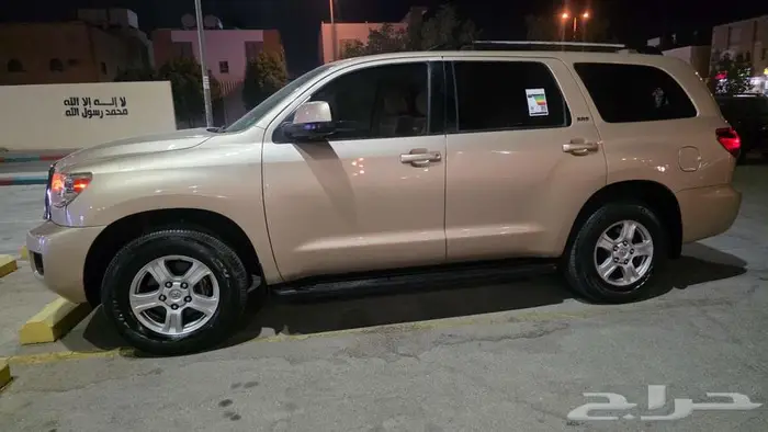 سكويا2012 دبل للبيع مستعجل 13