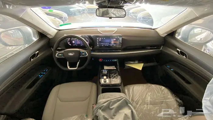 فورد تيريتوري امبيانتي 2026 2