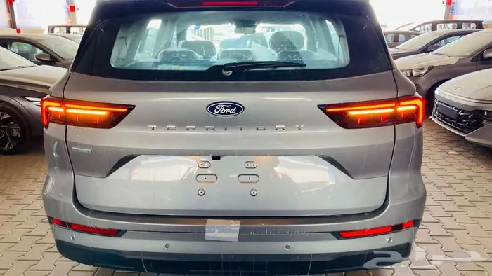 فورد تيريتوري امبيانتي 2026 13