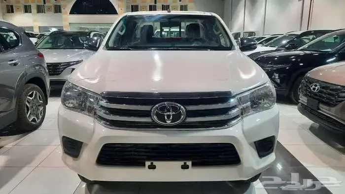 هايلوكس بريمي سلق 2025 ديزل 2.4 قير عادي 0