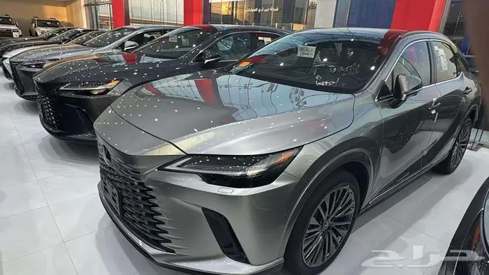 لكزس RX350BB موديل 2025 كاش وتقسيط جميع البنوك 1
