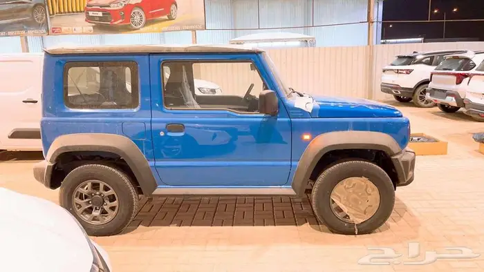 سوزوكي جمني 6