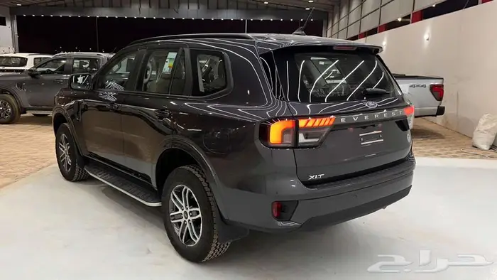 فورد ايفرست 2025 جميع الفئات 9