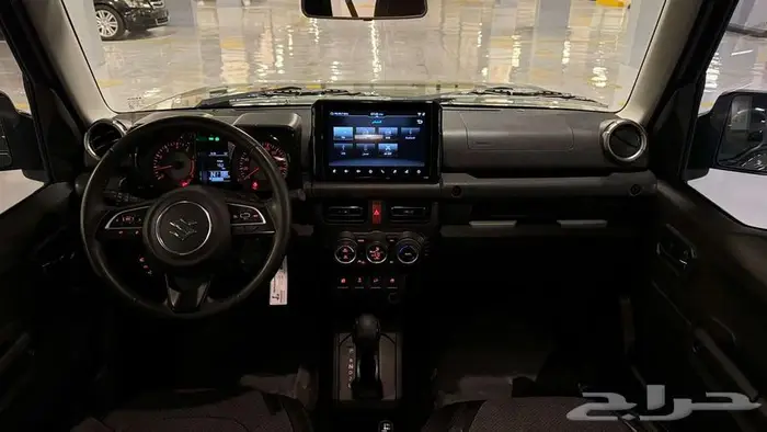 سوزوكي جيمني 2025 فل كامل 11