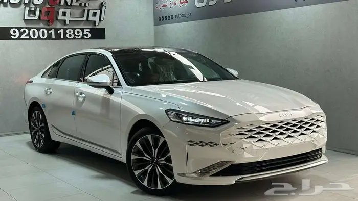 كيا K8 نص فل موديل 2024 اقل سعر حصريا اليوم 2