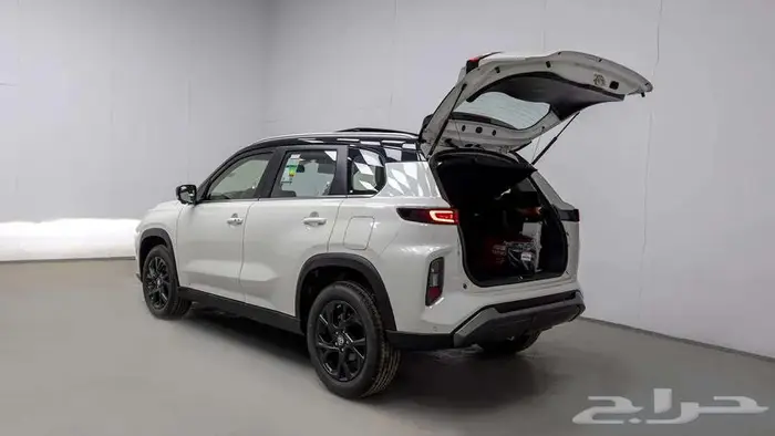 تويوتا اروبان كروز فل موديل2026 4