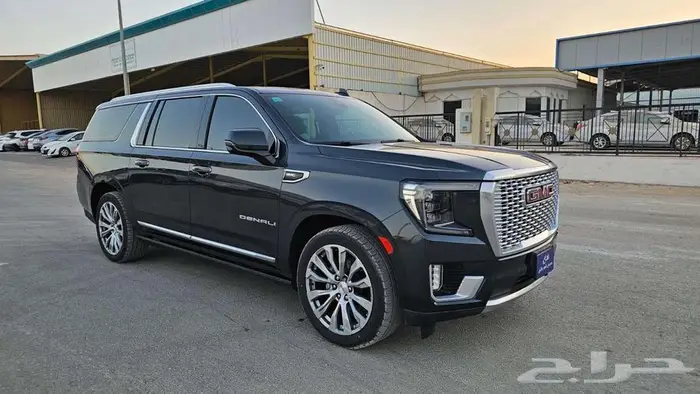 جي ام سي يوكن دينالي 2021 2