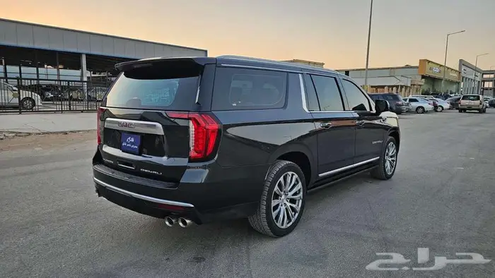 جي ام سي يوكن دينالي 2021 5