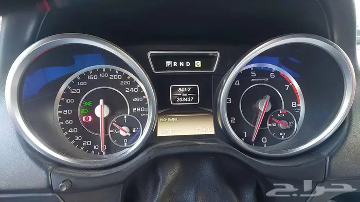 للبيع مرسيدس جي كلاس G 63 0