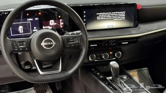 نيسان كيكس الشكل الجديدsمكينه 2.0 موديل 2025 كاش وتقسيط 5