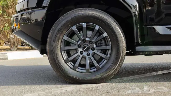 2025 BYD Leopard 5 Ultra اصفار مع ضمان 17