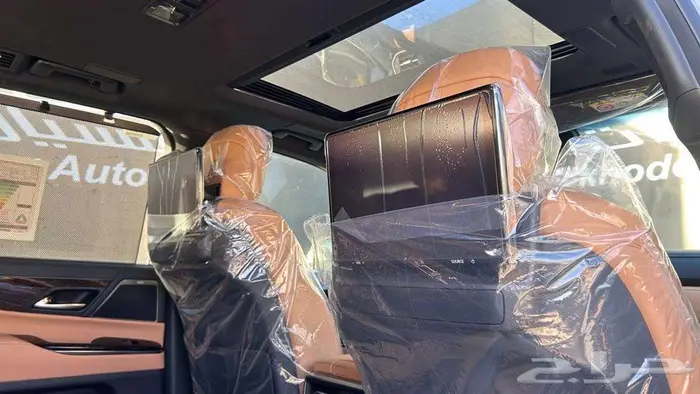 لكزس LX600 2025 BB شركة عبدالمجيد الخضر 18