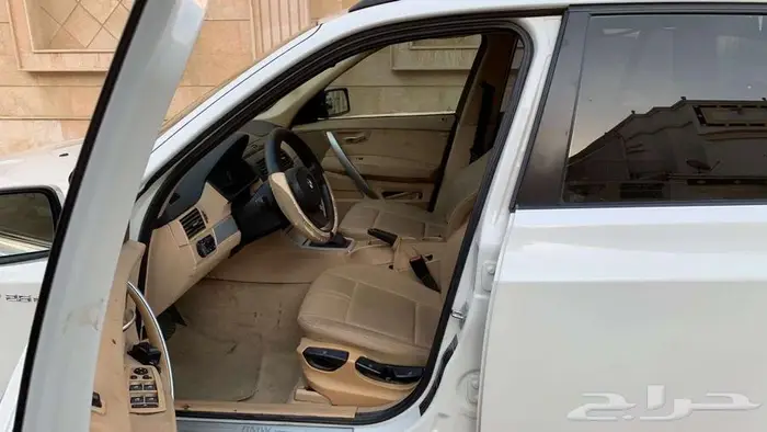 بي أم أكس ثري موديل2009 12