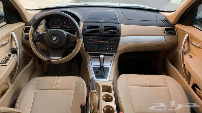 بي أم أكس ثري موديل2009 10