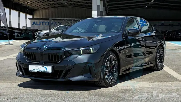 2026 BMW 5-SERIES 520i M 2.0T GCC 0Km مع ضمان الوكيل 0